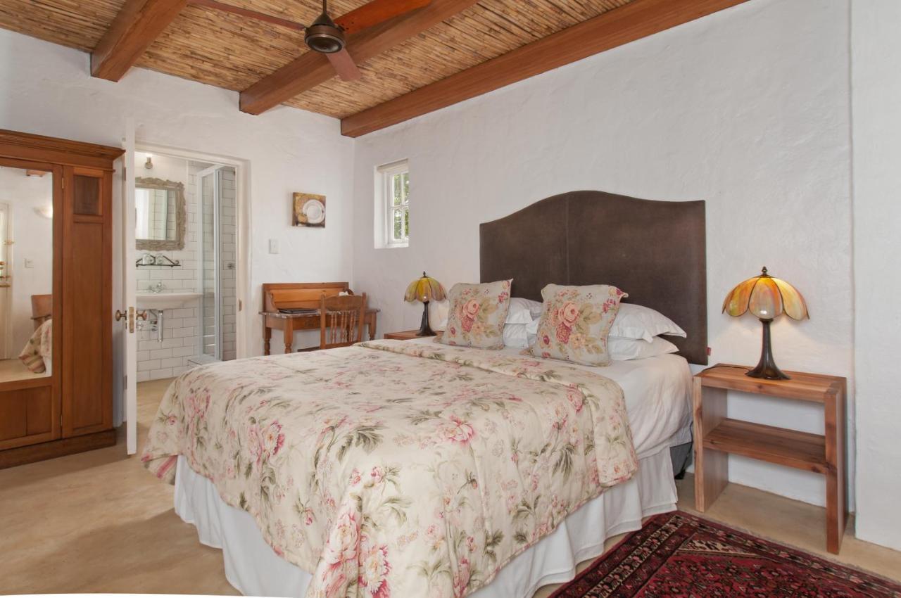 Hotel Roosje van de Kaap Swellendam Buitenkant foto