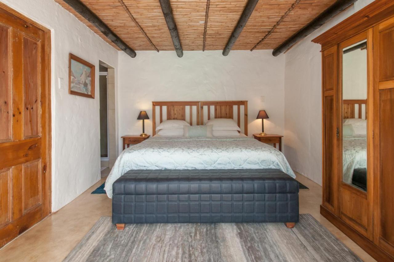 Hotel Roosje van de Kaap Swellendam Buitenkant foto