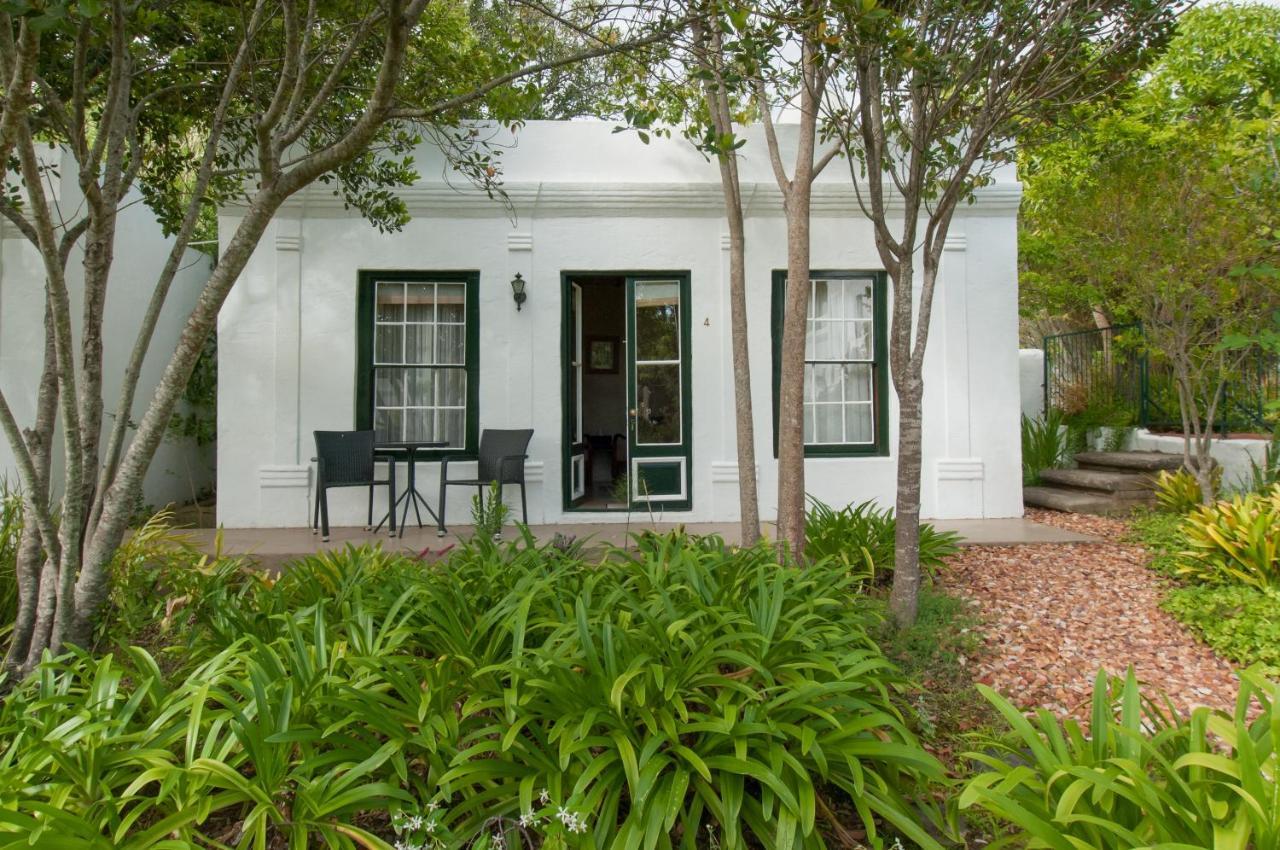 Hotel Roosje van de Kaap Swellendam Buitenkant foto
