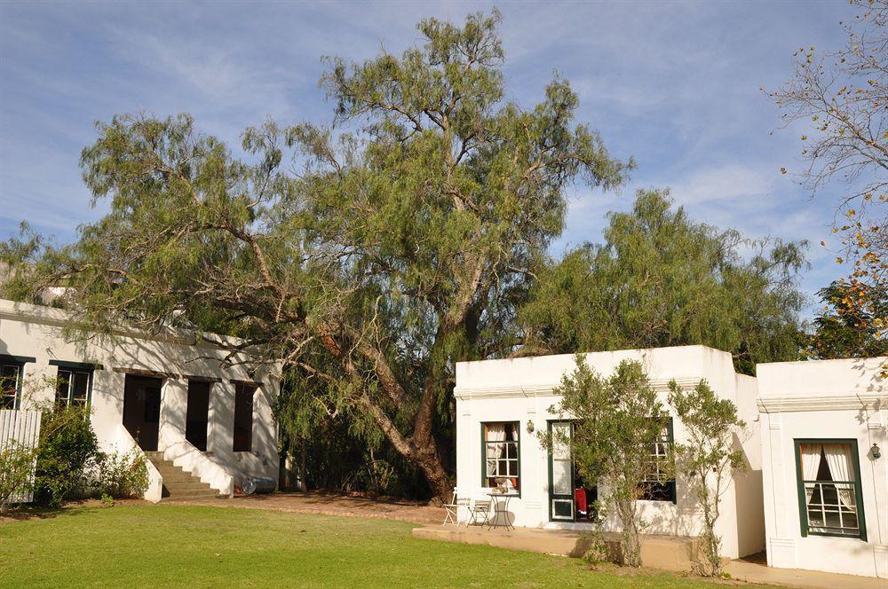 Hotel Roosje van de Kaap Swellendam Buitenkant foto