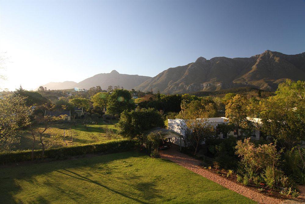 Hotel Roosje van de Kaap Swellendam Buitenkant foto
