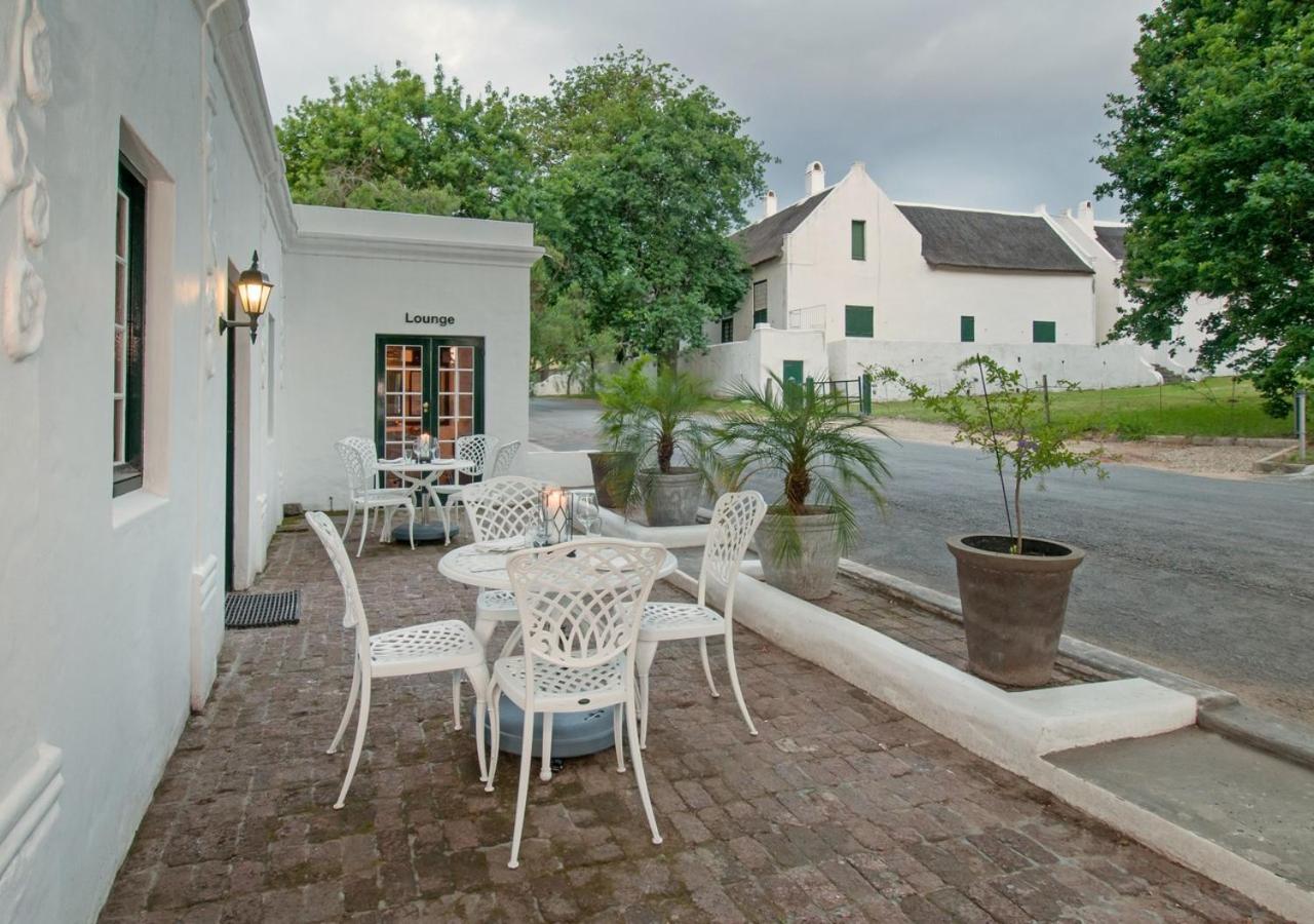 Hotel Roosje van de Kaap Swellendam Buitenkant foto