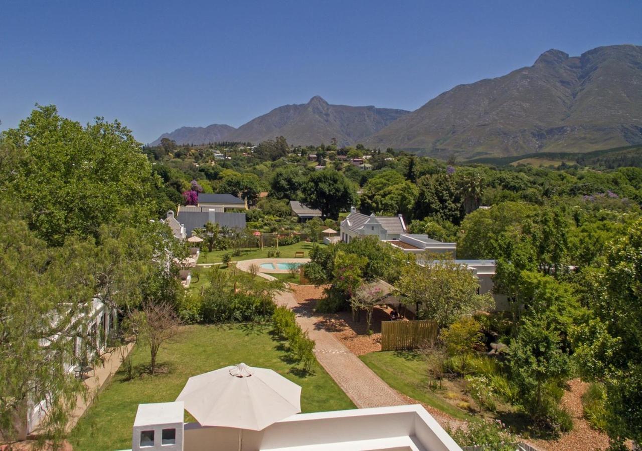 Hotel Roosje van de Kaap Swellendam Buitenkant foto