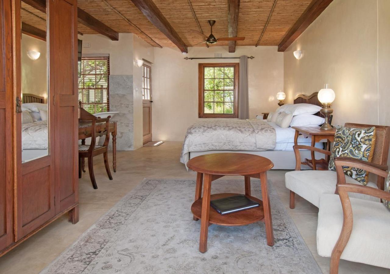 Hotel Roosje van de Kaap Swellendam Buitenkant foto