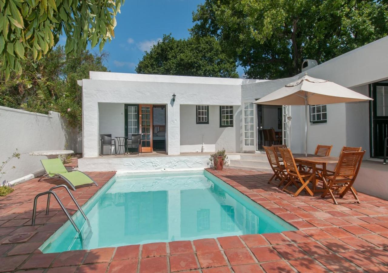 Hotel Roosje van de Kaap Swellendam Buitenkant foto