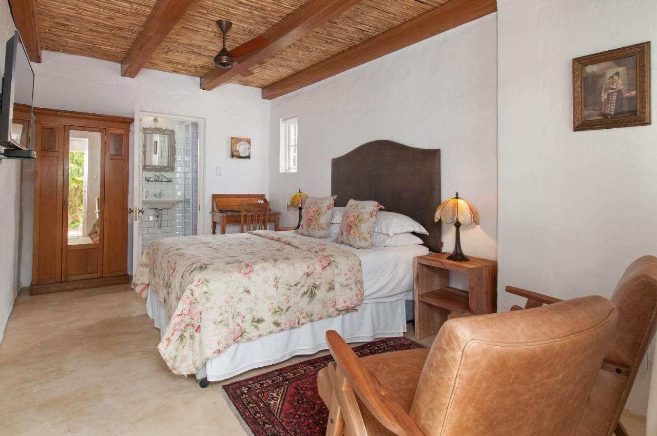 Hotel Roosje van de Kaap Swellendam Buitenkant foto