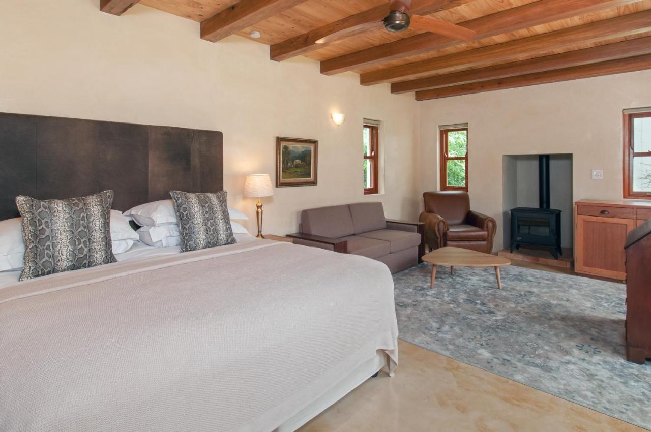Hotel Roosje van de Kaap Swellendam Buitenkant foto