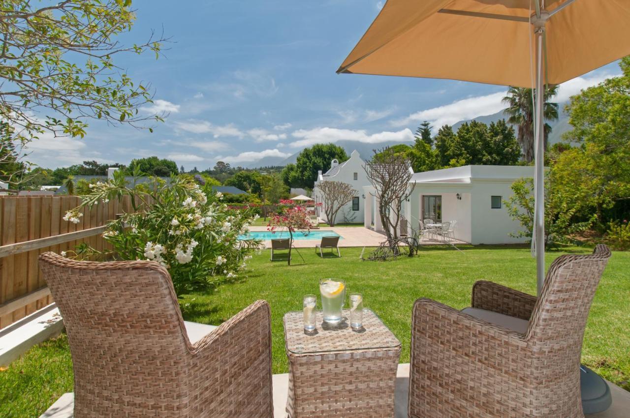 Hotel Roosje van de Kaap Swellendam Buitenkant foto