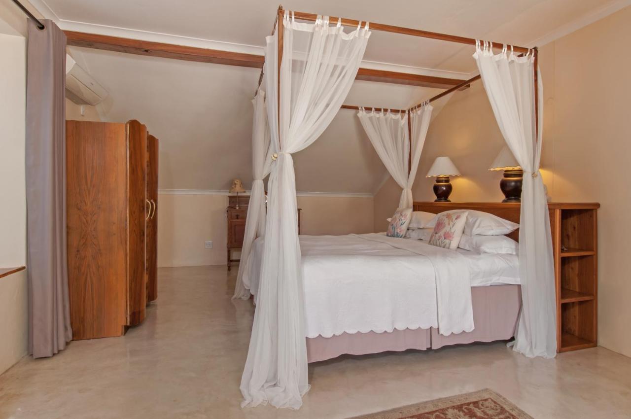 Hotel Roosje van de Kaap Swellendam Buitenkant foto
