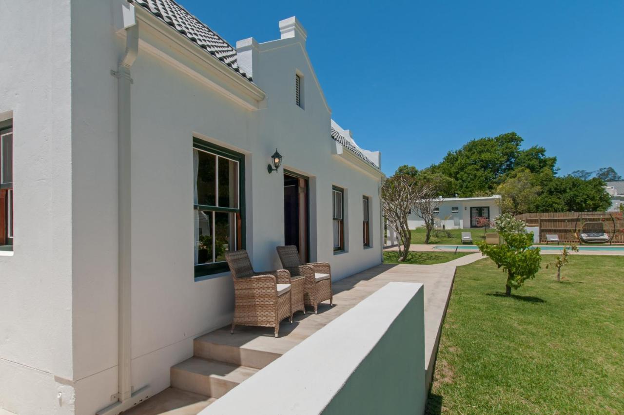 Hotel Roosje van de Kaap Swellendam Buitenkant foto