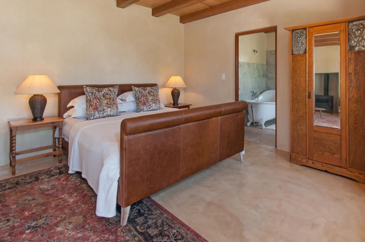 Hotel Roosje van de Kaap Swellendam Buitenkant foto