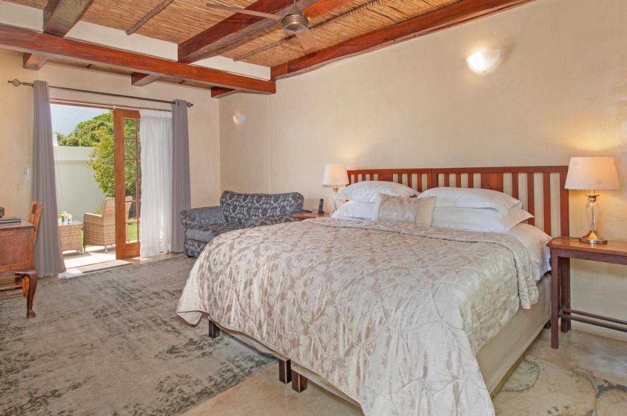 Hotel Roosje van de Kaap Swellendam Buitenkant foto