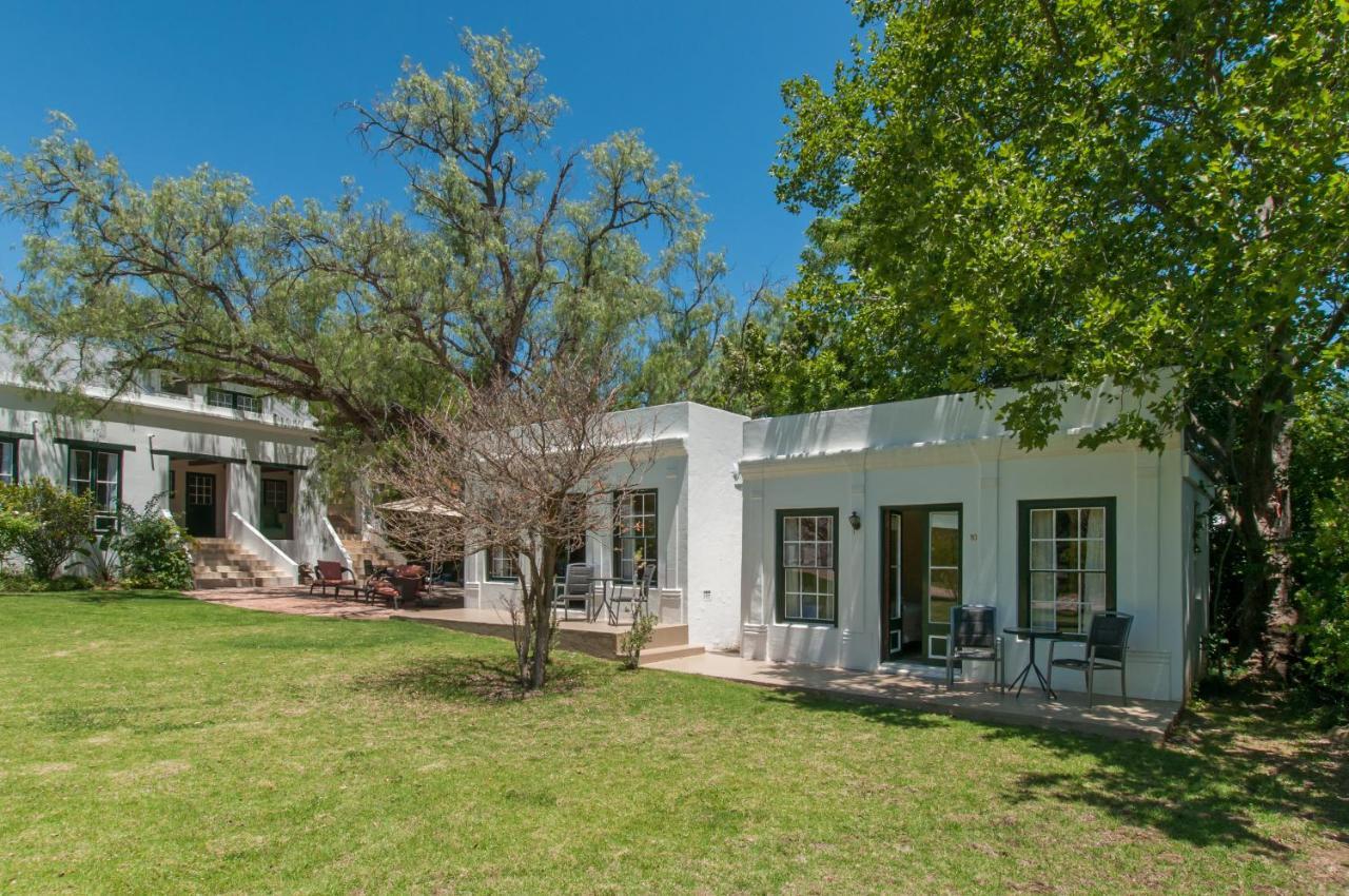 Hotel Roosje van de Kaap Swellendam Buitenkant foto