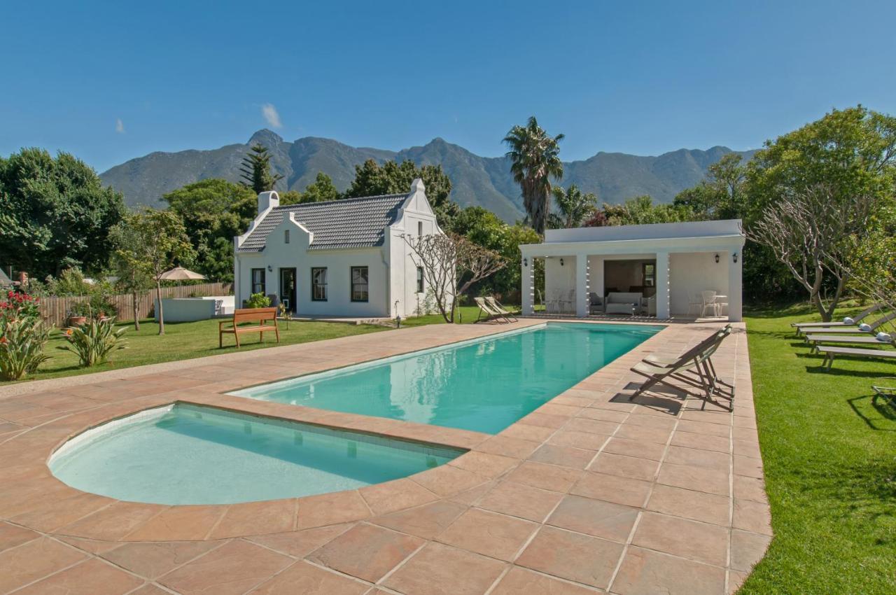 Hotel Roosje van de Kaap Swellendam Buitenkant foto