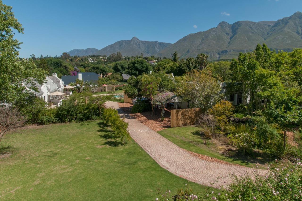 Hotel Roosje van de Kaap Swellendam Buitenkant foto