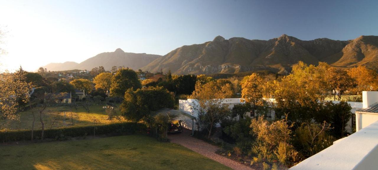 Hotel Roosje van de Kaap Swellendam Buitenkant foto