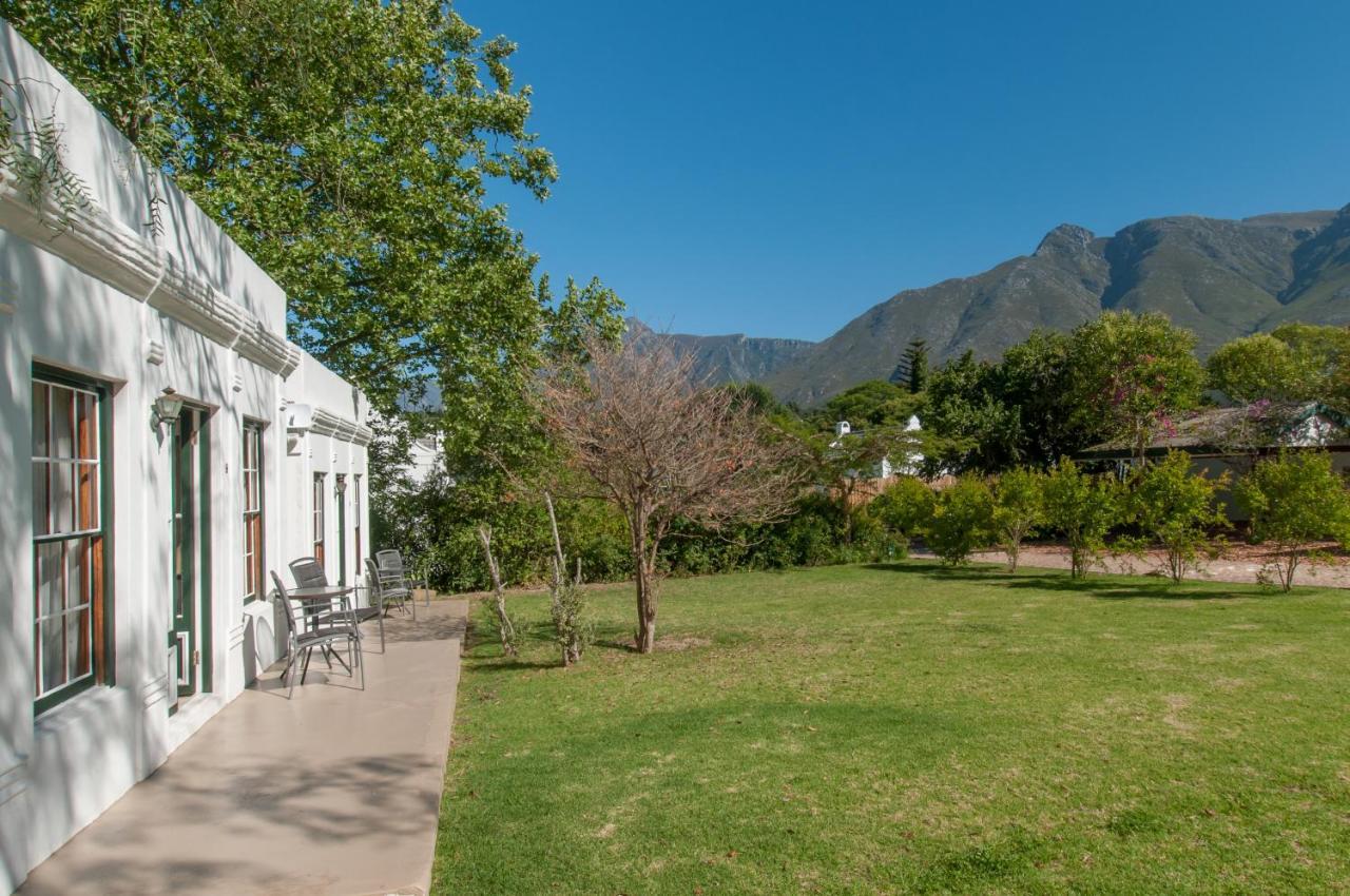 Hotel Roosje van de Kaap Swellendam Buitenkant foto